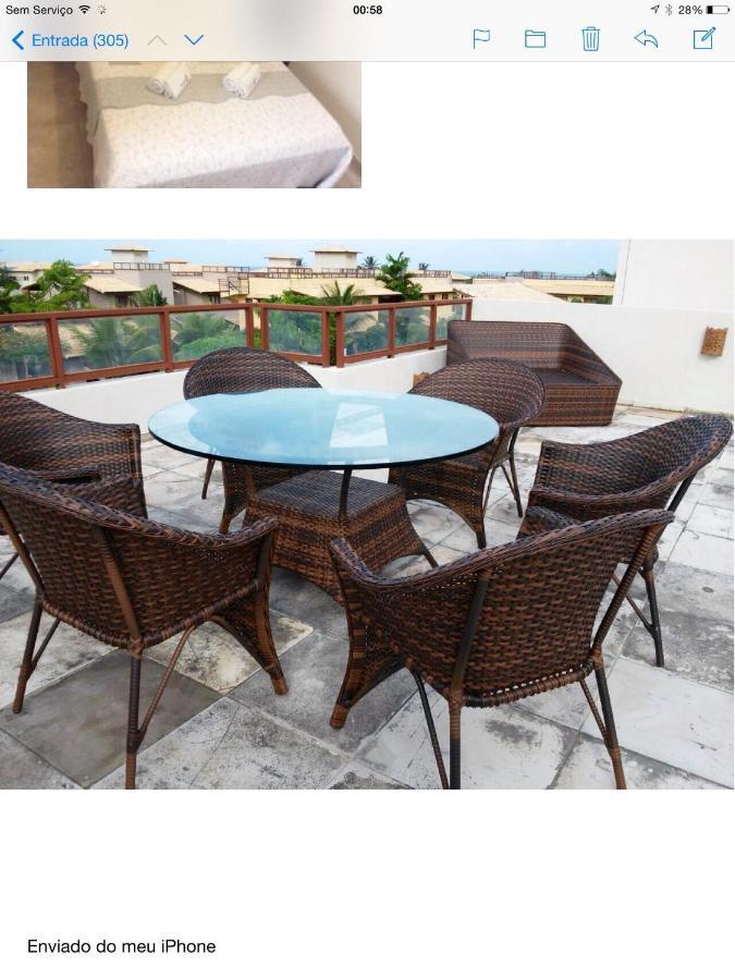 Apartamento Pipa Beleza Spa Resort Praia de Pipa Екстериор снимка
